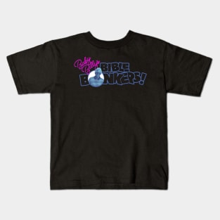 Uncle Baby Billy's Bible Bonkers Kids T-Shirt